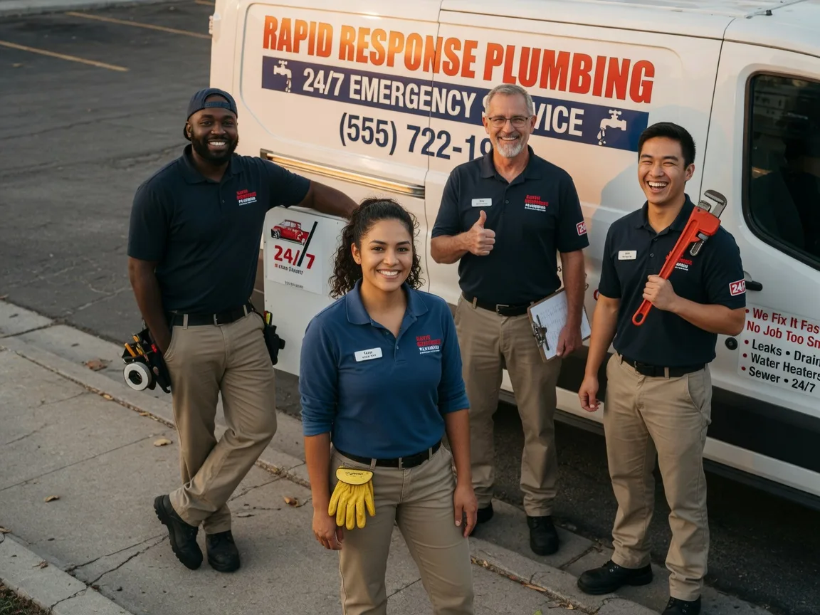 Emergency Plumber company in Aberdeen, ID